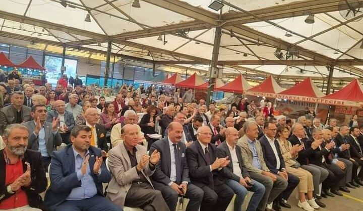 İzmir’de 3.Kars Ardahan Iğdır Yöresel Ürünler Etkinliği