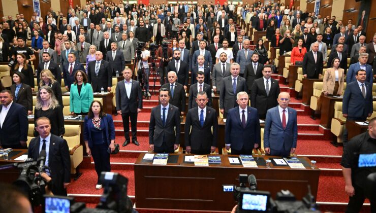 Ankara’da Yerel Yönetimlerde Gıda Güvenliği ve Sürdürülebilir Tarım Konferansı