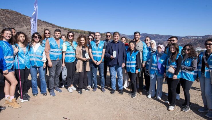Başkan Tugay: İzmir’i kimse asla aşağılayamayacak