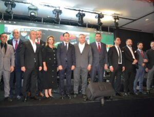 Karsspor’a Destek Gecesi Yapıldı