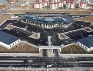 Kars Yeni Otogarına Kavuşuyor