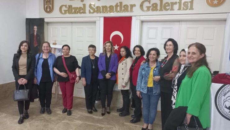 5. Uluslararası Altın Fırça Resim Sergisi