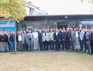 Ağrılılar Sultangazi’de Kahvaltıda Buluştu
