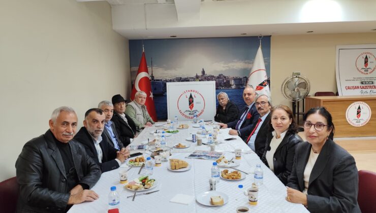 Gazeteciler’den CHP’li Bazı Belediyelere Tepki