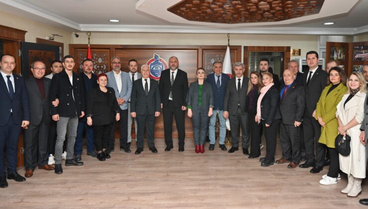 Başkan Bozbey’den fabrikalara “Verginizi Bursa’ya yatırın” çağrısı