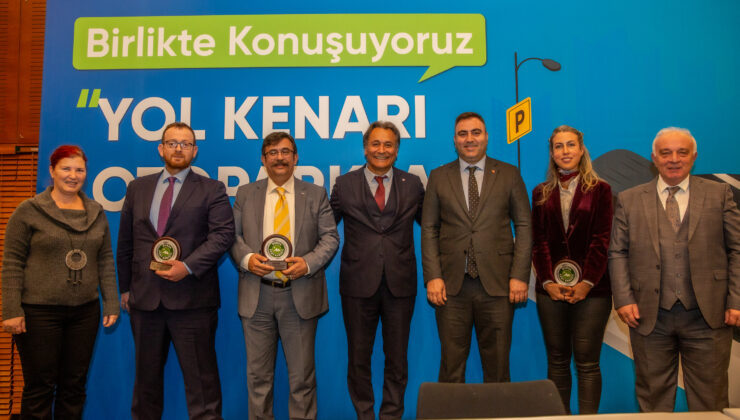 Bursa’da ‘Yol Kenarı Otoparklar’ konuşuldu