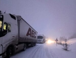 Ardahan Posof’ta Kar Esareti