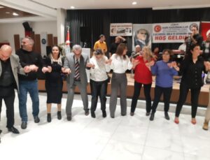 İzmir’de Kağızman Derneği Gecesi