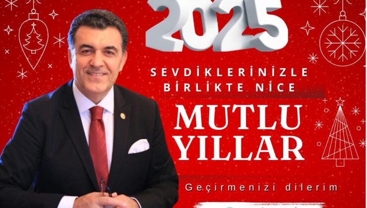 Ardahan Belediye Başkanı Demir’den Yeni Yıl Mesajı