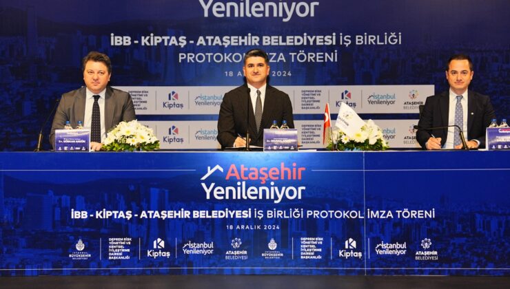 Ataşehir Belediyesi 2024 Yılını Tamamladı