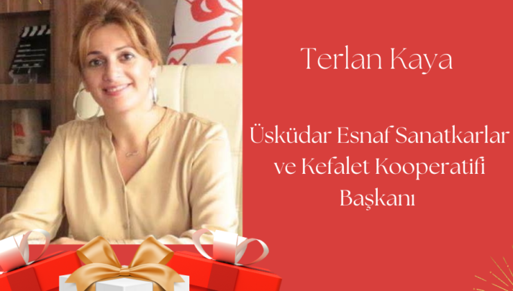 Terlan Kaya Yeni Yıl Mesajı