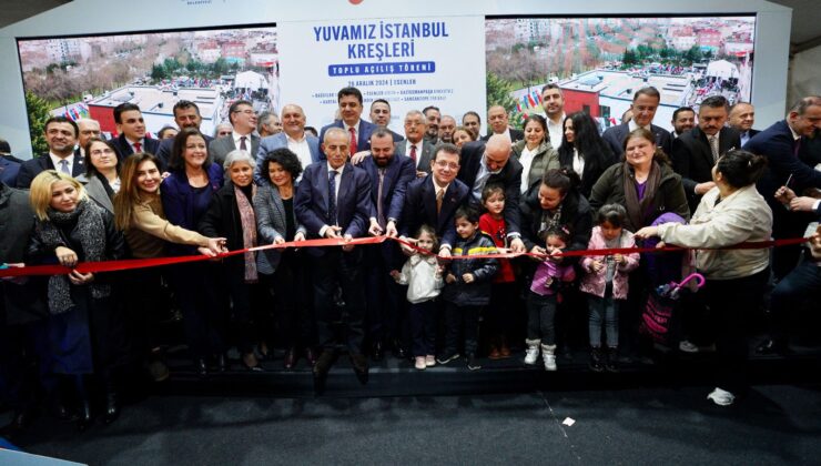 İBB Kreş sayısı 111’e Ulaştı