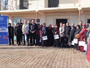 Posof Elması Posoflu Kadınlarla Yaygınlaşacak