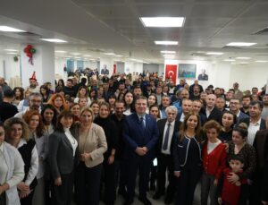 Sarıyer Belediyesi Yeni Yıl Programı