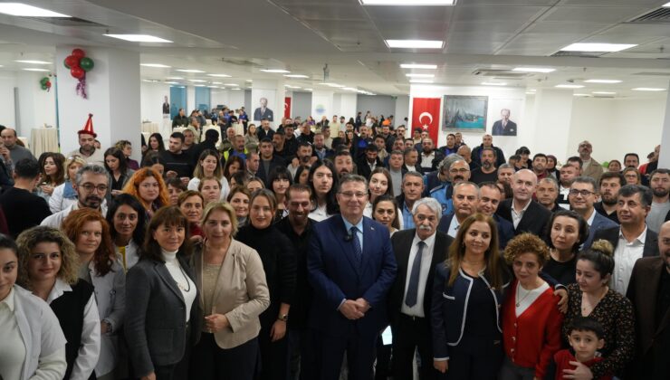 Sarıyer Belediyesi Yeni Yıl Programı
