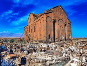 Ani Harabeleri Hayalet Şehir