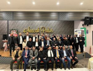 Digor Platformu Dayanışma Gecesi Yaptı