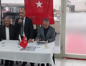 Ardahan Güzelyurt Köyü Derneği Kongre Yaptı
