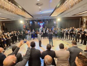 Serhat Ardahanspor’dan Muhteşem Gece