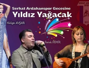 Başkan Üzeyir Engin’den Serhat Ardahanspor Gecesine Davet