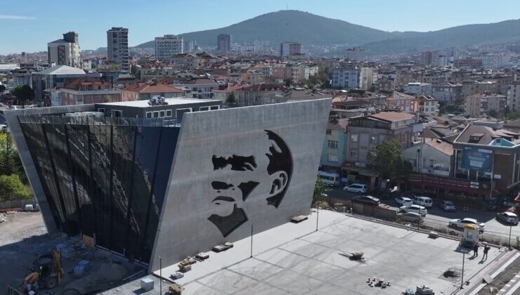 Türkiye’nin En Büyük Atatürk Kütüphanesi Ataşehir’de Açılacak