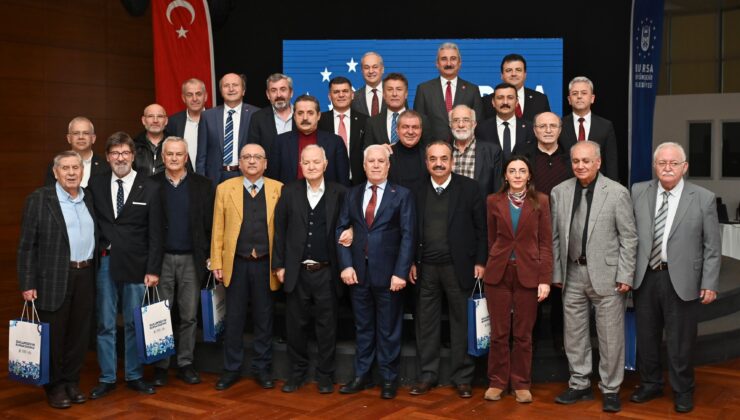 Başkan Bozbey’den Bursa İçin Güç Birliği Çağrısı
