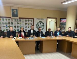 GÖLE-FED 29 Haziran’da Kongre Yapacak