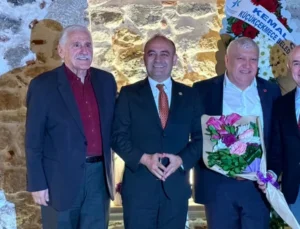 İGD, Gazetecileri Ortaköy’de Ağırladı