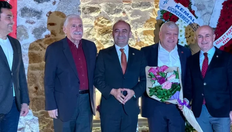 İGD, Gazetecileri Ortaköy’de Ağırladı