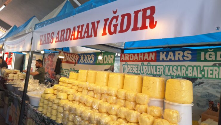 Kağıthane’de Kars Ardahan Iğdır Tanıtım Günleri
