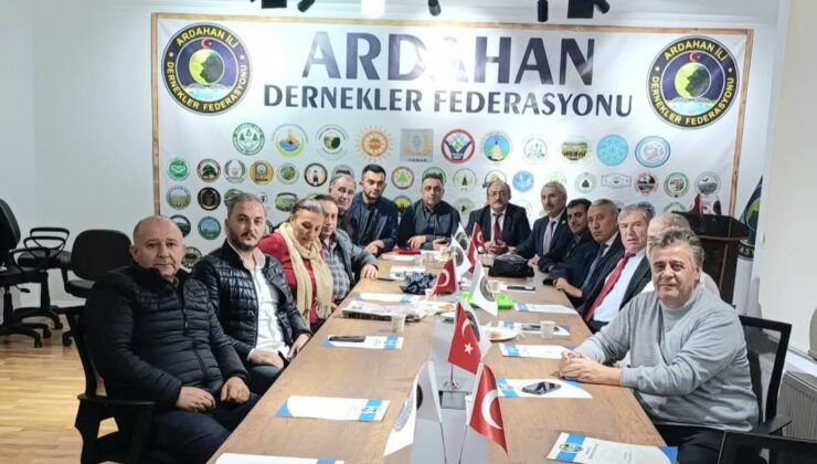 Tepkiler Dinmiyor: ARDAFED İçinde İstifa Sesleri