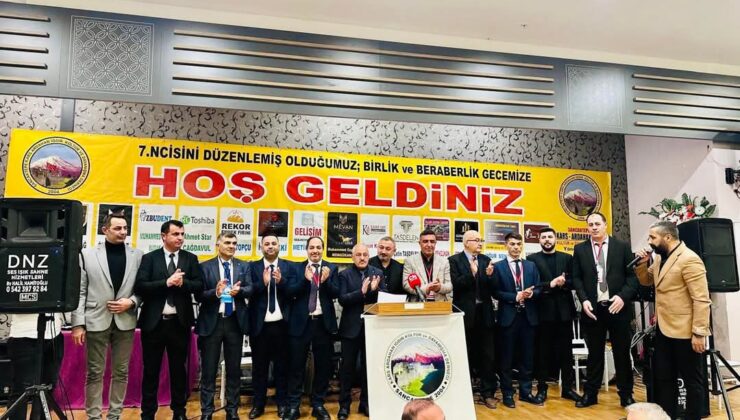 Sancaktepe KAI Derneği Kaz Gecesi