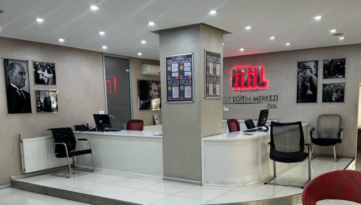 MİL AKADEMİ KURS’TAN TÜRKİYE BİRİNCİLERİ ÇIKTI!