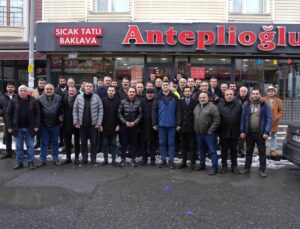 Kars Alem Köyü Derneği Kahvaltı Programı