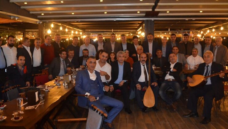 Köprülü Ortaokulu Mezunları Buluşuyor