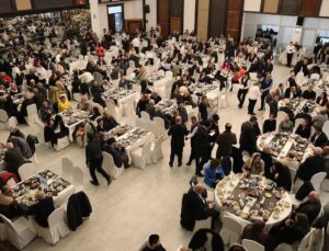 Etimesgut’ta Ardahan Kurtuluşu İftarı