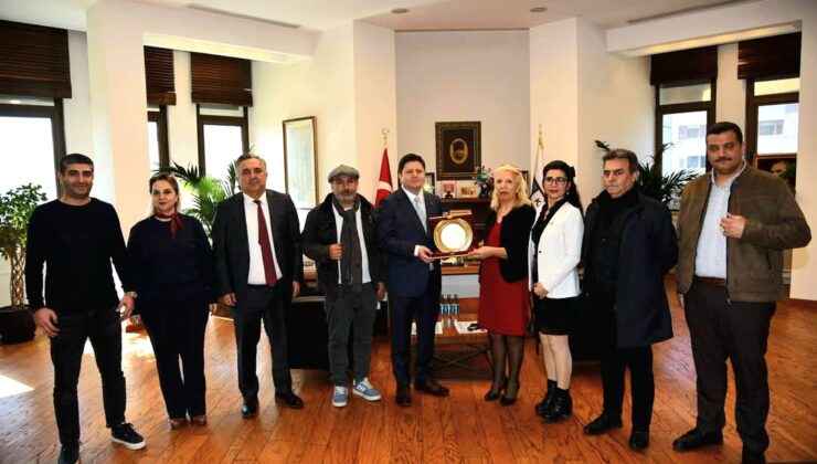 İstanbul Kars Ardahan Iğdır Derneği, Kadıköy Belediyesi Ziyareti