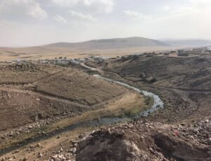 Durançam Baraj İnşaatı Yeniden Başladı