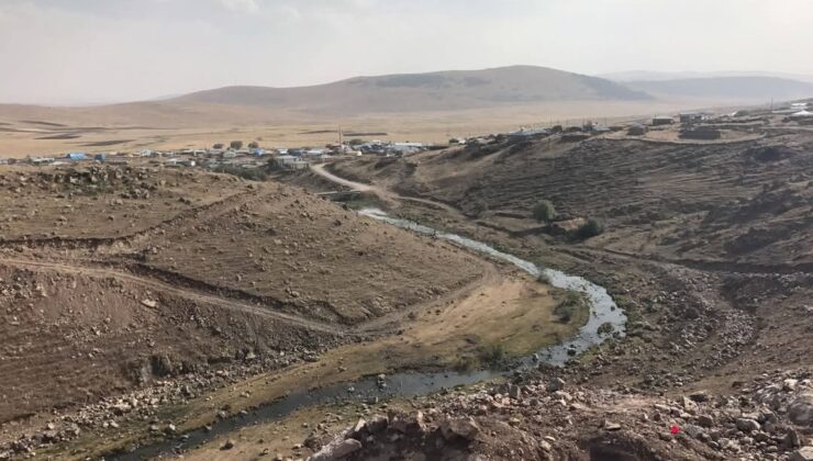Durançam Baraj İnşaatı Yeniden Başladı