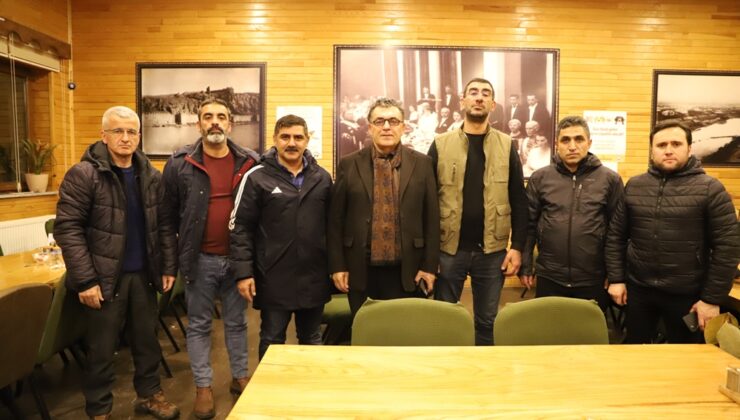 Başkan Demir, Basın İle İftarda Buluştu