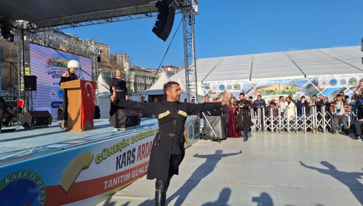 Şile’de Iğdır Kars Ardahan Tanıtım Günleri