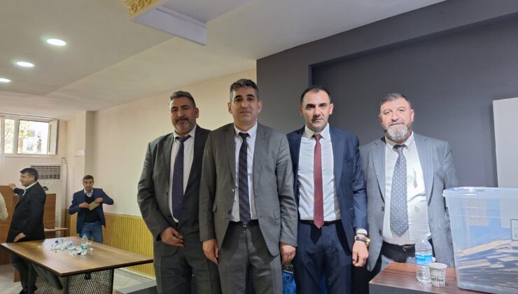 Köprülü Derneği Başkanlığına Sinan Özyıldırım Seçildi