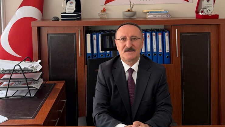 Recep Akçay, KAR-DER Başkan Adaylığını Açıkladı