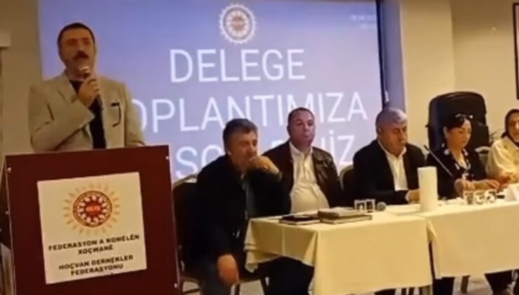 Ayhan Öztürk, HOÇ-FED Başkan Adaylığını Açıkladı