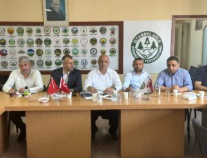 Ardahan Konfederasyonu Kuruluş Toplantısı