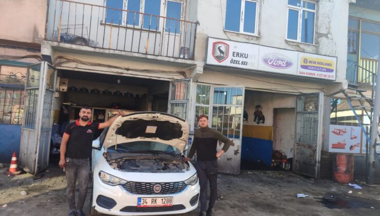 Göle’de Şahin Otomativ Hizmetinizde