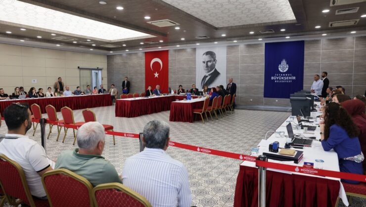 İstanbul’da Yeni Taksi Plakaları İçin İhale Yapıldı