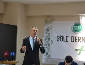 GÖLE-FED: Mal Müdürlüğü ve Vergi Dairesi Kapatılmasın