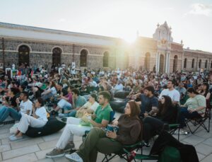 Artİstanbul Feshane’de Ücretsiz Sinema