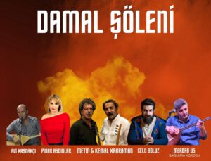 İstanbul’da 2.Damal Şöleni Yapılacak